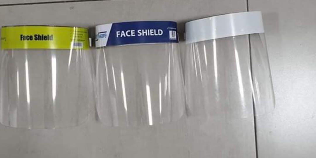 Face Shield (Category: Face Masks & Face Shields) located in Singapore. Submitted by ww007zeal (Listing ID 287547546, Image 1). Description: Face Shield with Elastic Band Anti Fog Price per piece basis. Negotiable on Volume discount. If wearing reusable mask, strongly recommend to wear Face Shield for better protection. Please see MOH’s reply on Mask Definition IT IS IMPORTANT TO COMPARE THE SPEC ESPECIALLY THE THICKNESS.