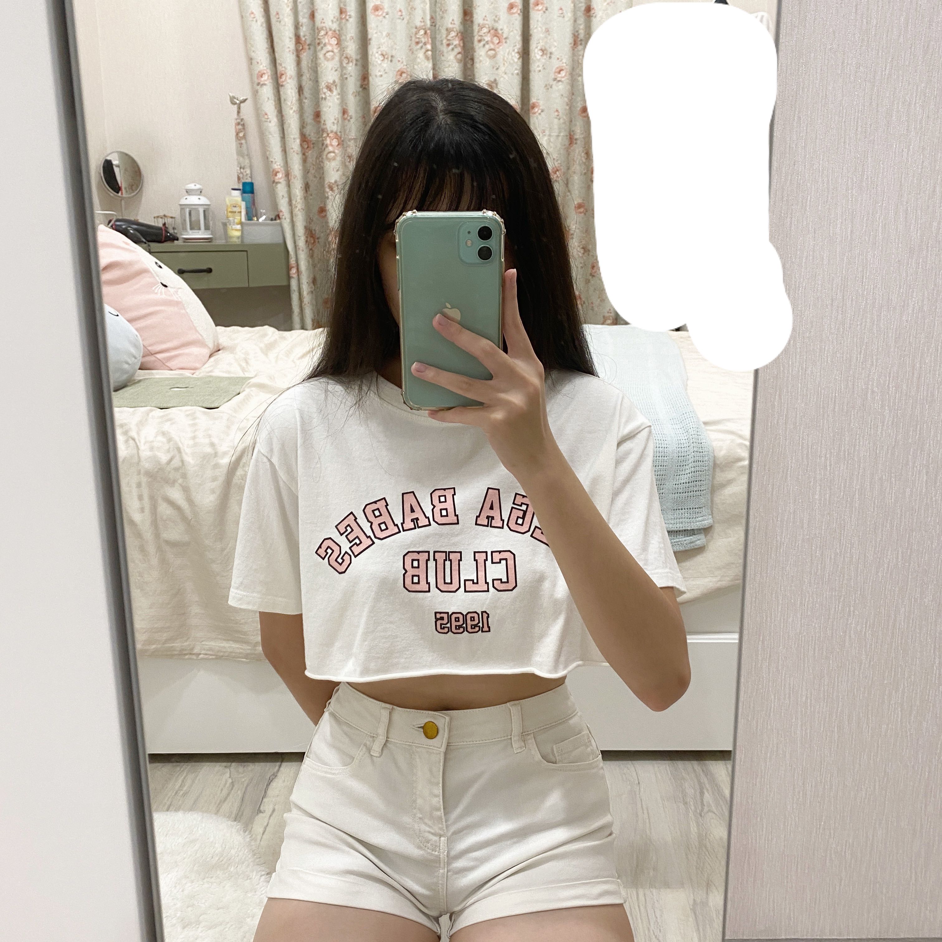 forever 21 girls crop tops