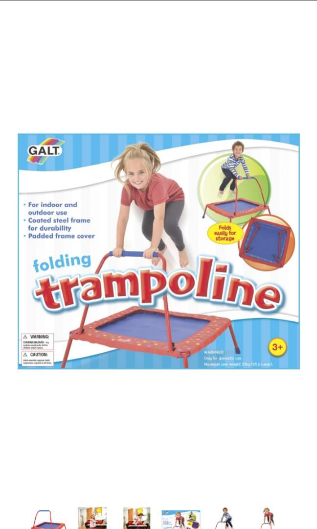 galt toddler trampoline