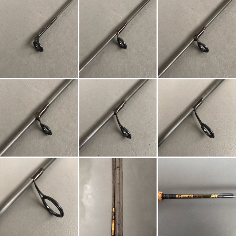 G.LOOMIS HSR 90002S IMX, Sports Equipment, Bicycles & Parts, Parts