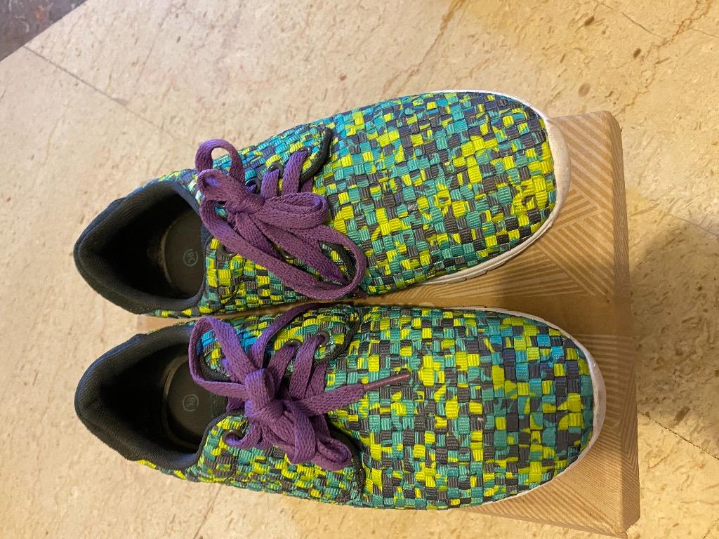 green coast shoes