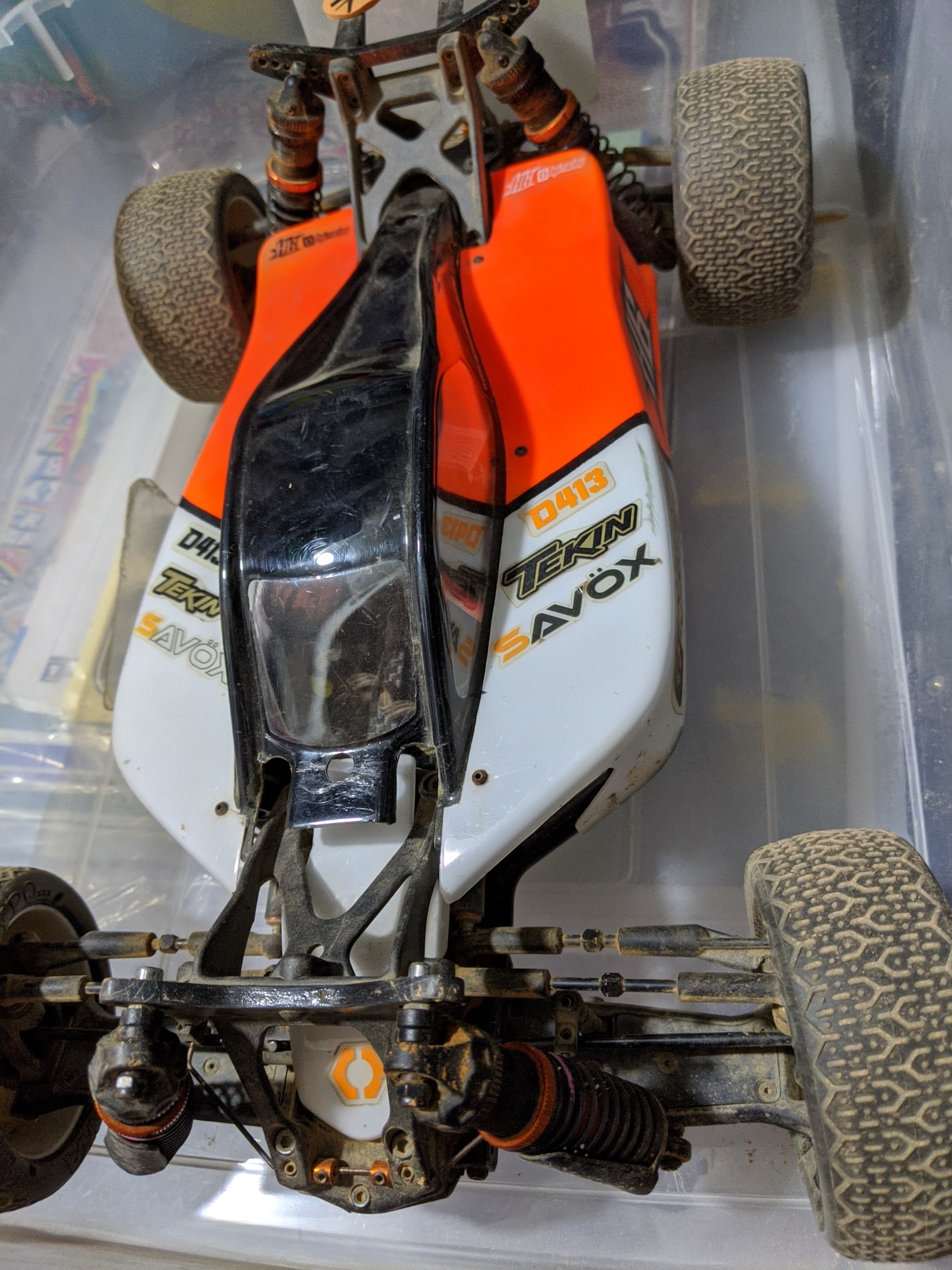 Hotbodies HB d413 4wd buggy rc Hobbies Toys Toys Games on