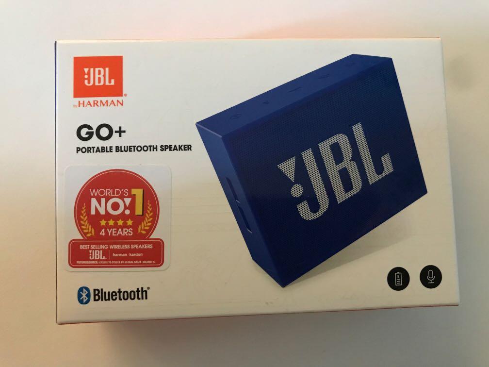 jbl go  bluetooth speaker