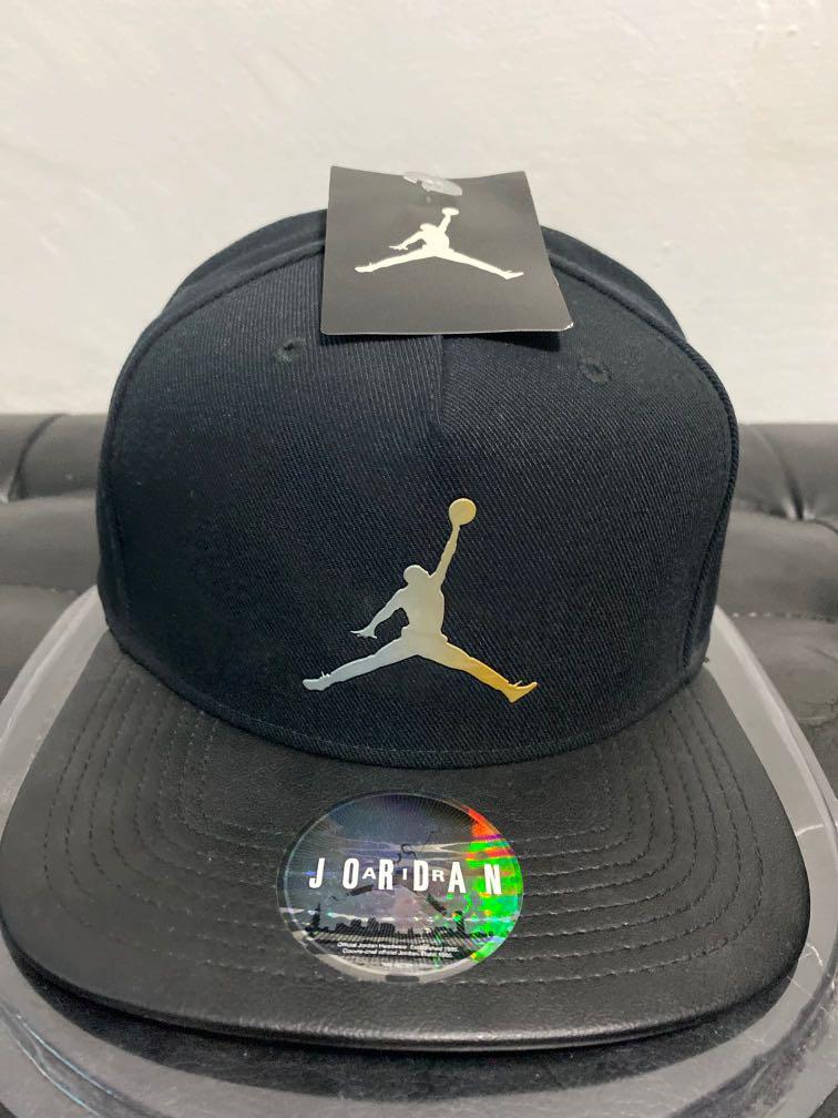 Jordan Cap limited edition, Men's 