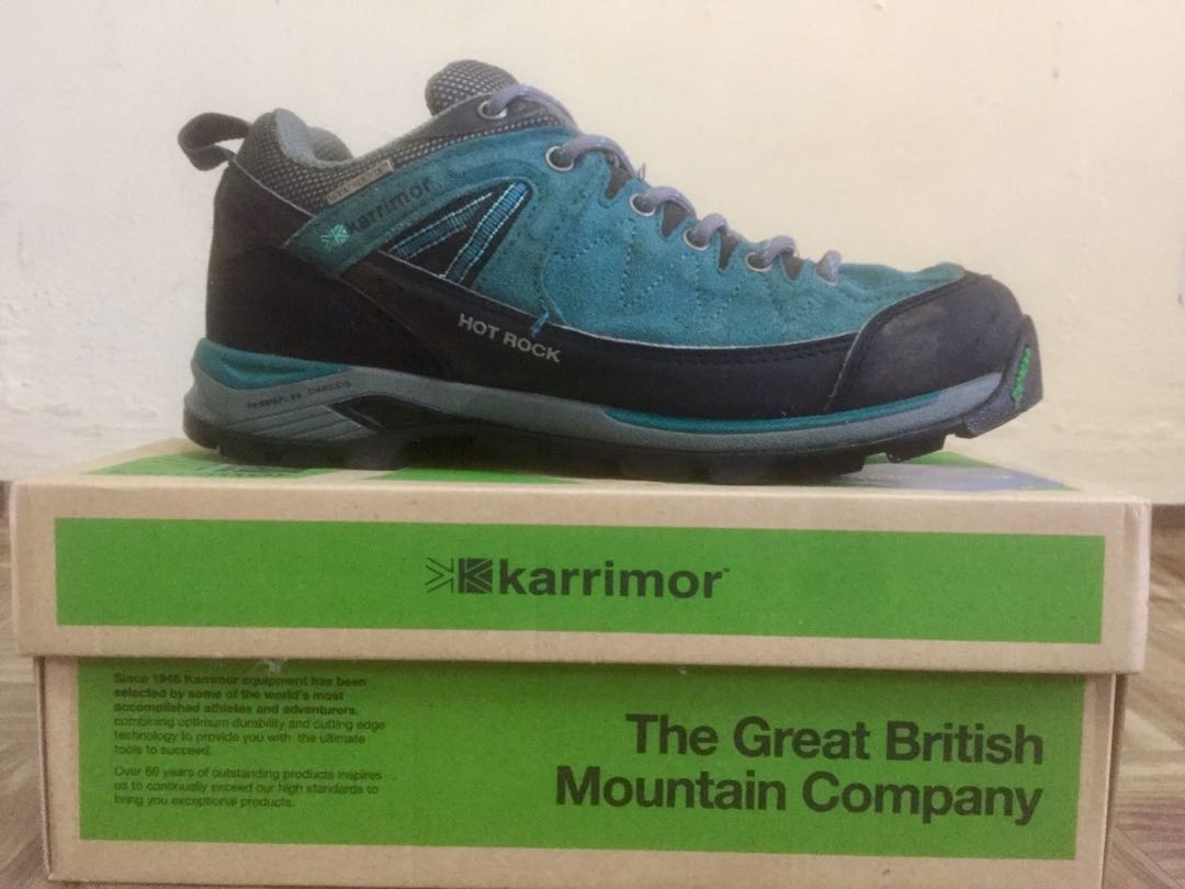karrimor water shoes