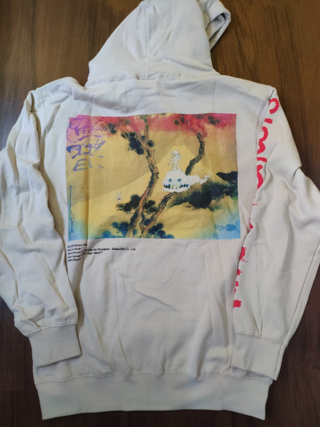 Kanye west 2025 kid cudi hoodie