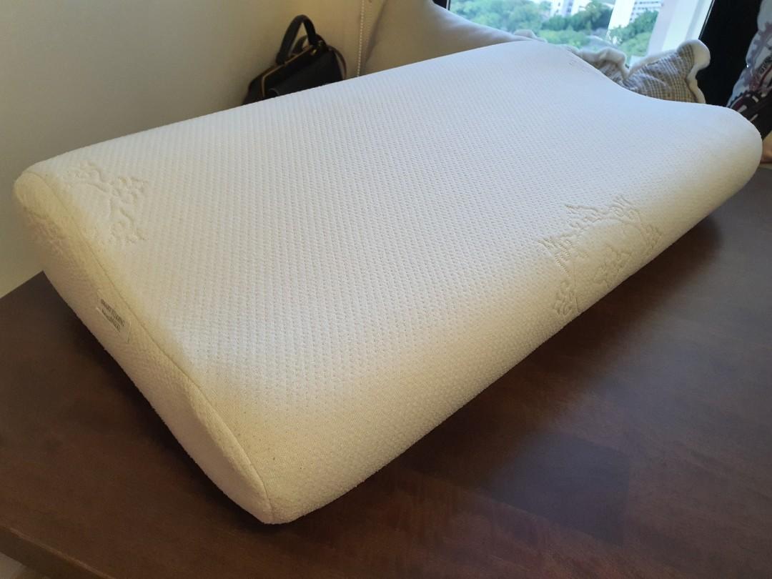 King Koil Smart Bedding Pillow Furniture Home Living Bedding Towels on Carousell
