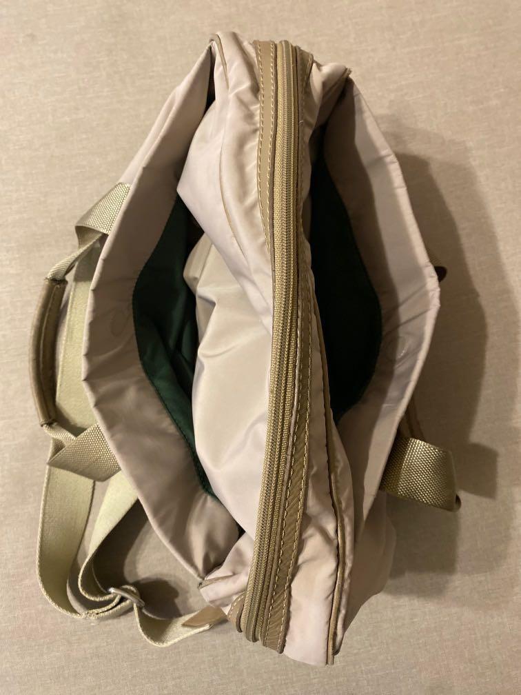 Authentic Lacoste messenger bag brown (Category: Sling Bags) located in Quezon City. Submitted by oddmountain_01ac99 (Listing ID 287446973, Image 3). Description: Authentic Lacoste .