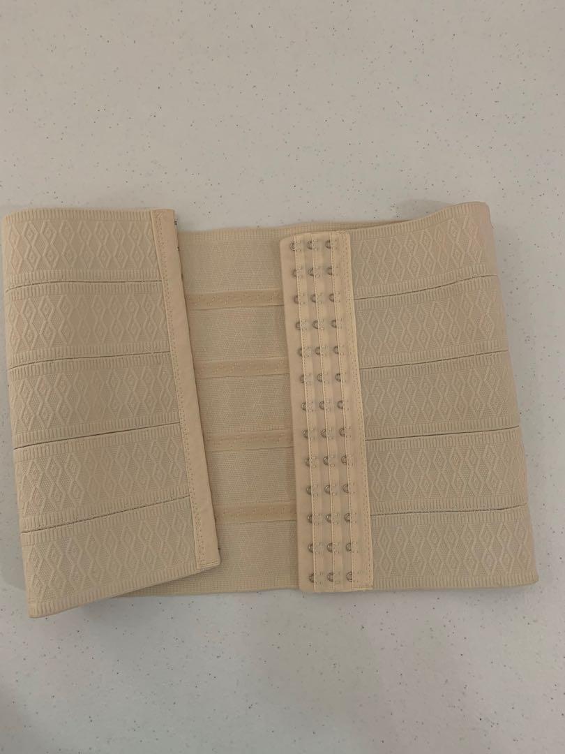 Maternity Binder Girdle Shapewear - Nude 1 (Category: Maternity wear) located in Quezon City. Submitted by liz.ty (Listing ID 287497546, Image 2). Description: Item is washed but never been used. #MoreBentaChallenge.