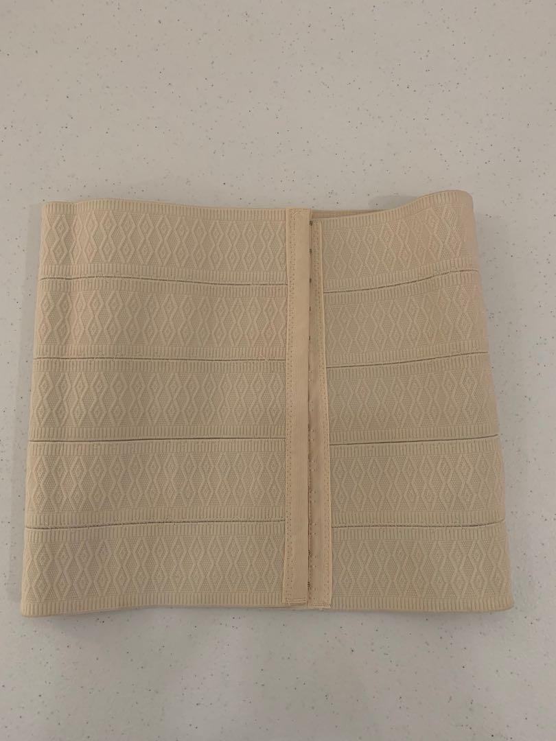 Maternity Binder Girdle Shapewear - Nude 1 (Category: Maternity wear) located in Quezon City. Submitted by liz.ty (Listing ID 287497546, Image 1). Description: Item is washed but never been used. #MoreBentaChallenge.