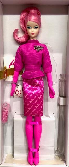 mattel pink