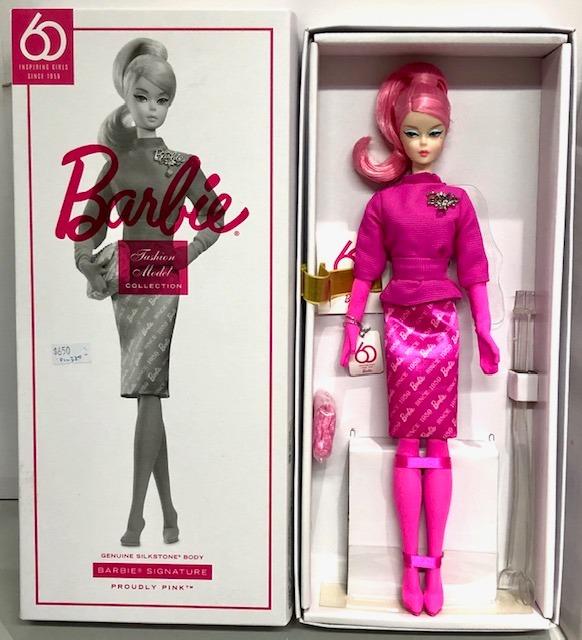 barbie signature collection