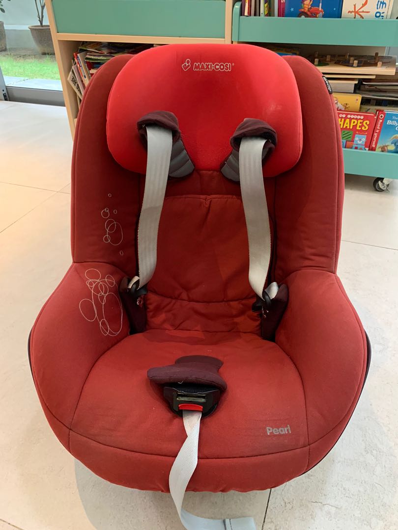 maxi cosi car seat without base