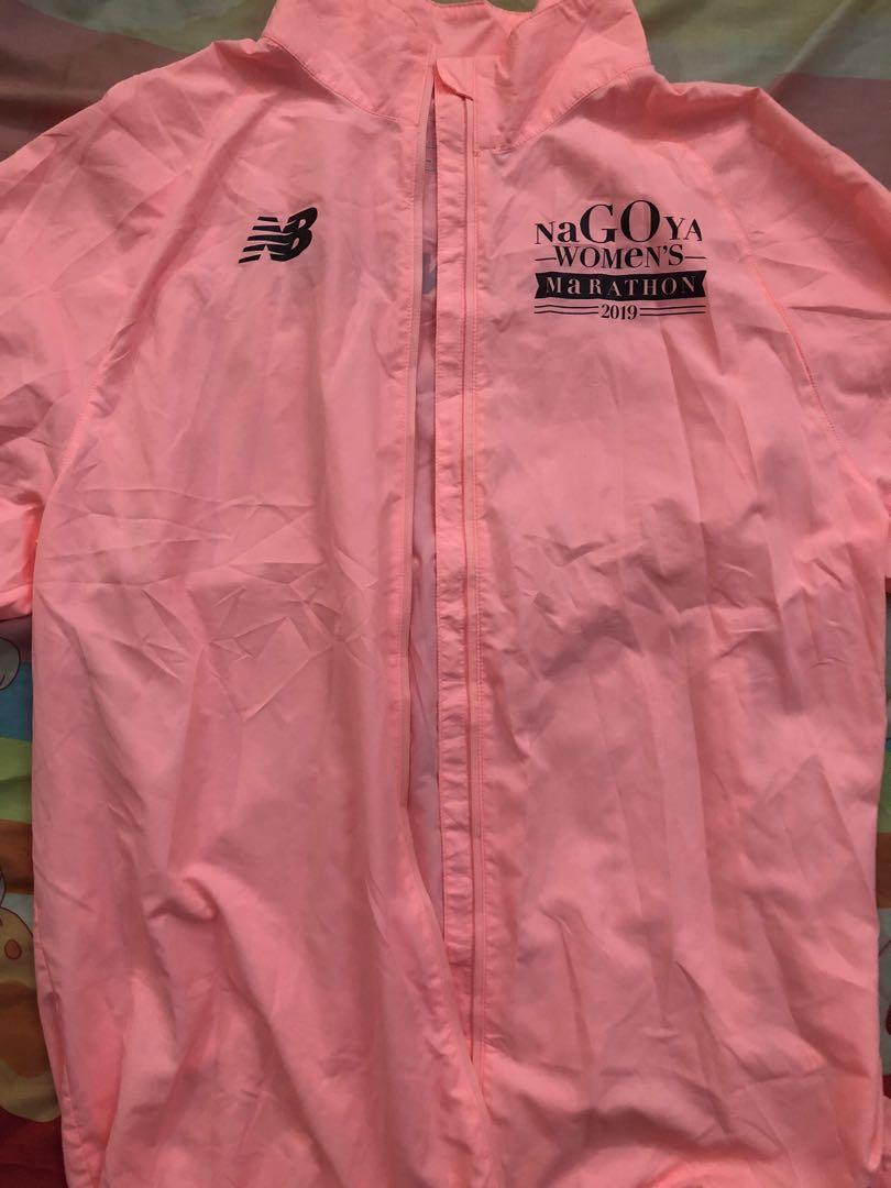 new balance raincoat