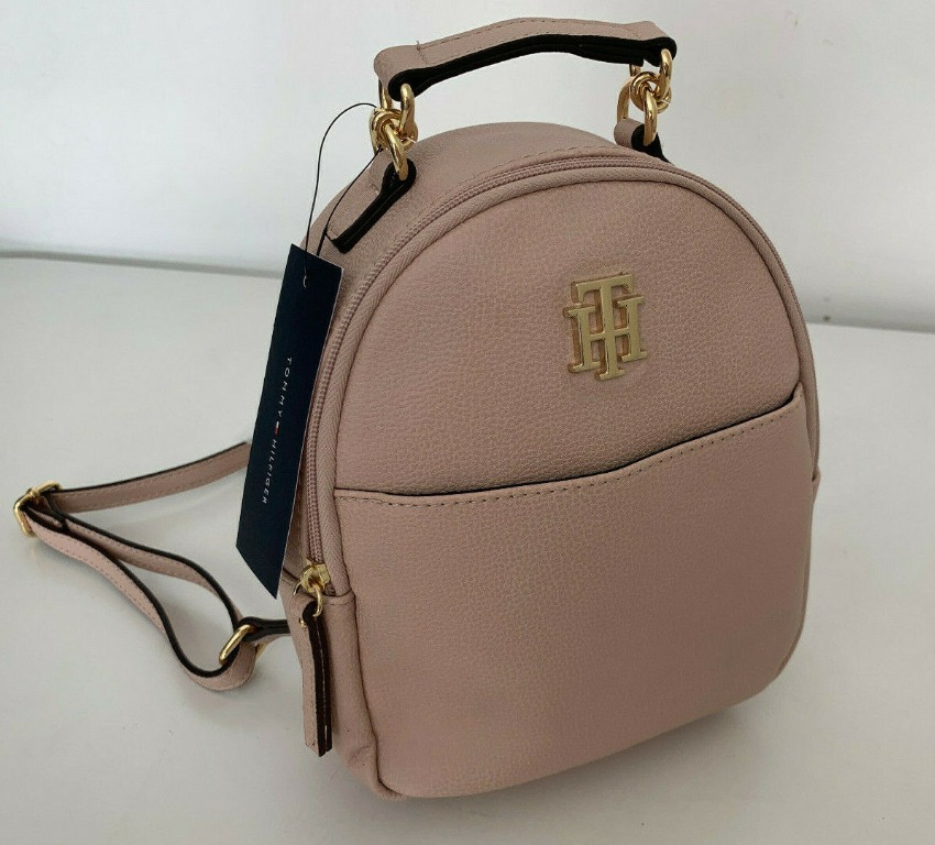 Tommy hilfiger backpack mini best sale