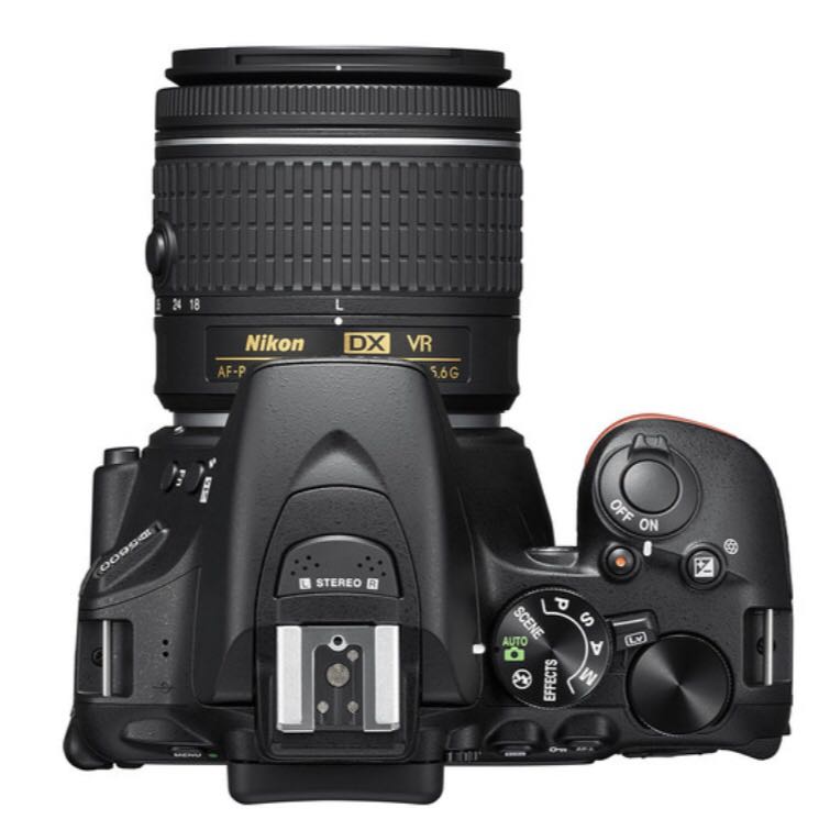 Nikon D5600 18-55mm Kit
