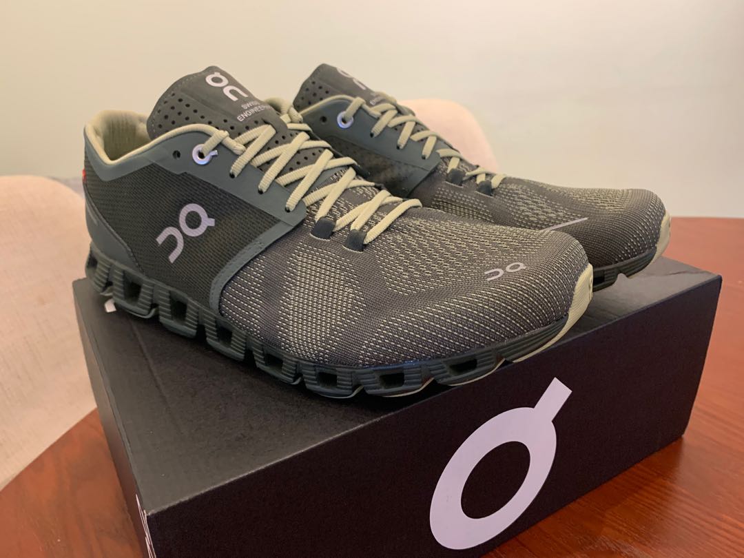 On cloud x store forest