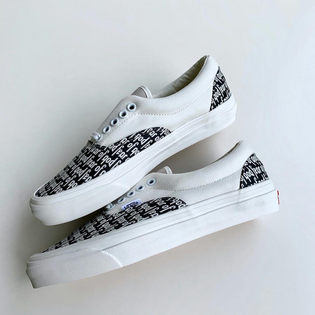 vans fog original