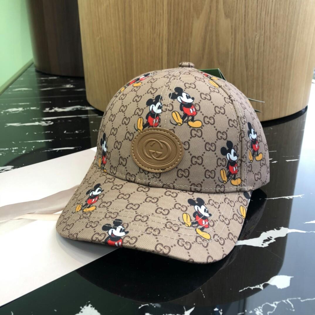 disney gucci cap