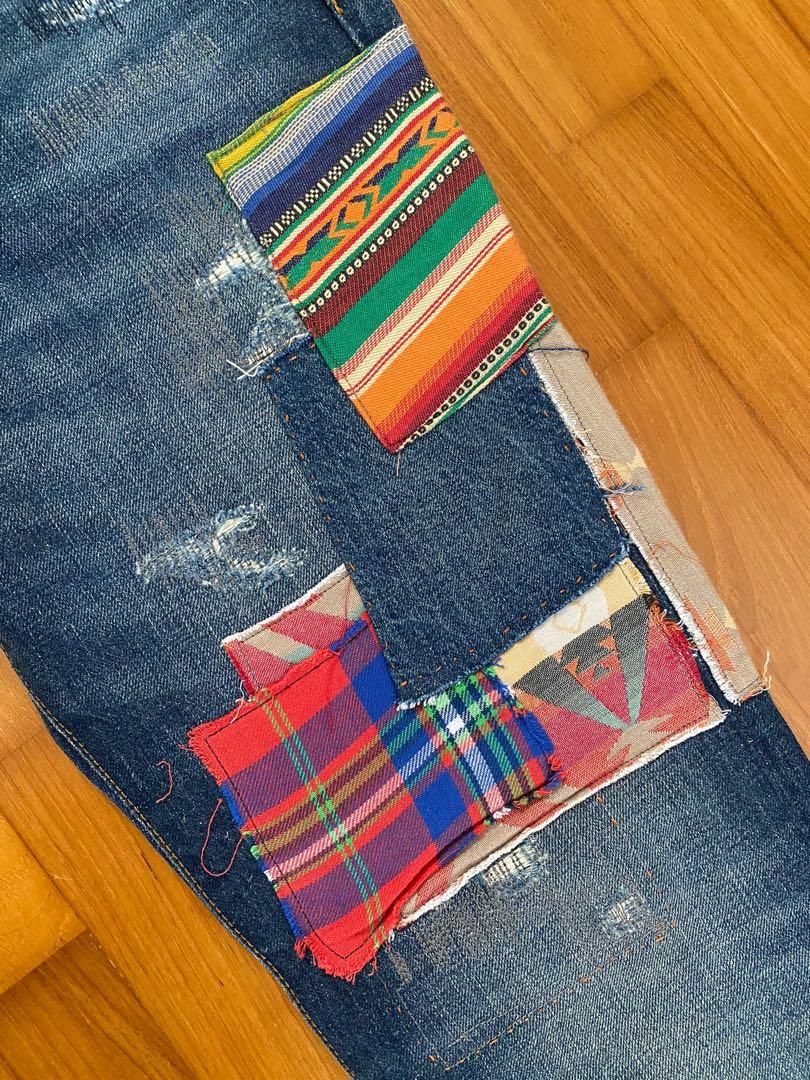 Polo ralph lauren online avery boyfriend jeans