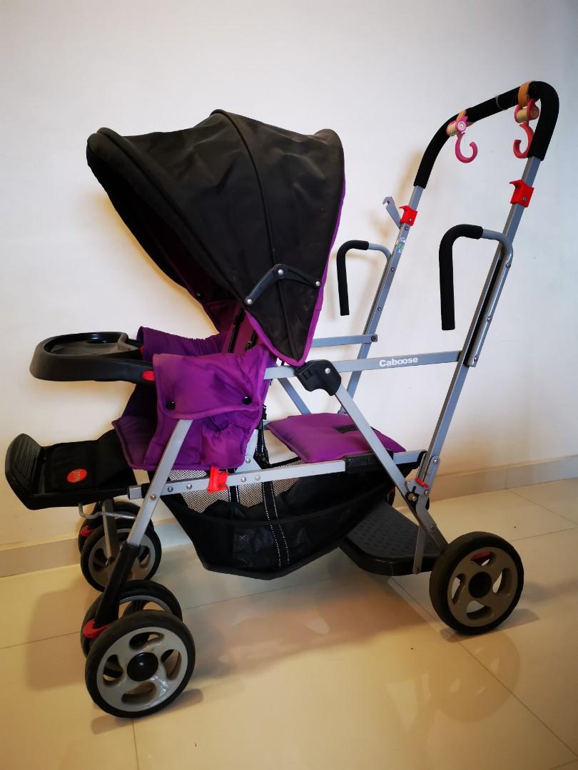 Poussette joovy clearance