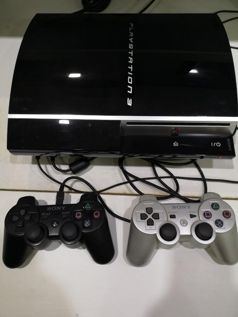 ps3 gaming console
