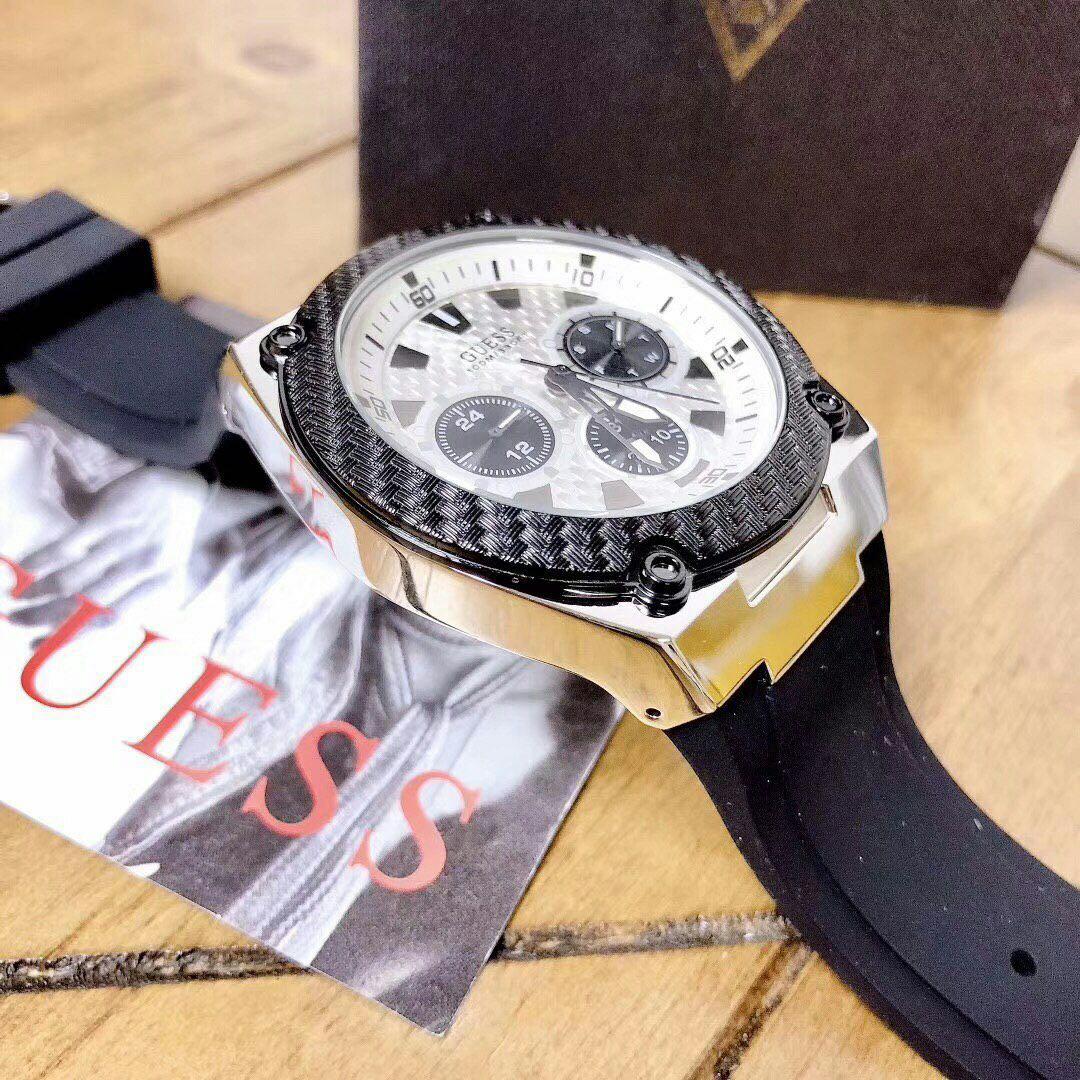Guess watch w1049g3 deals