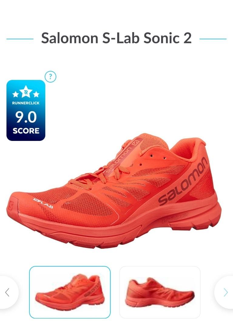 salomon road running