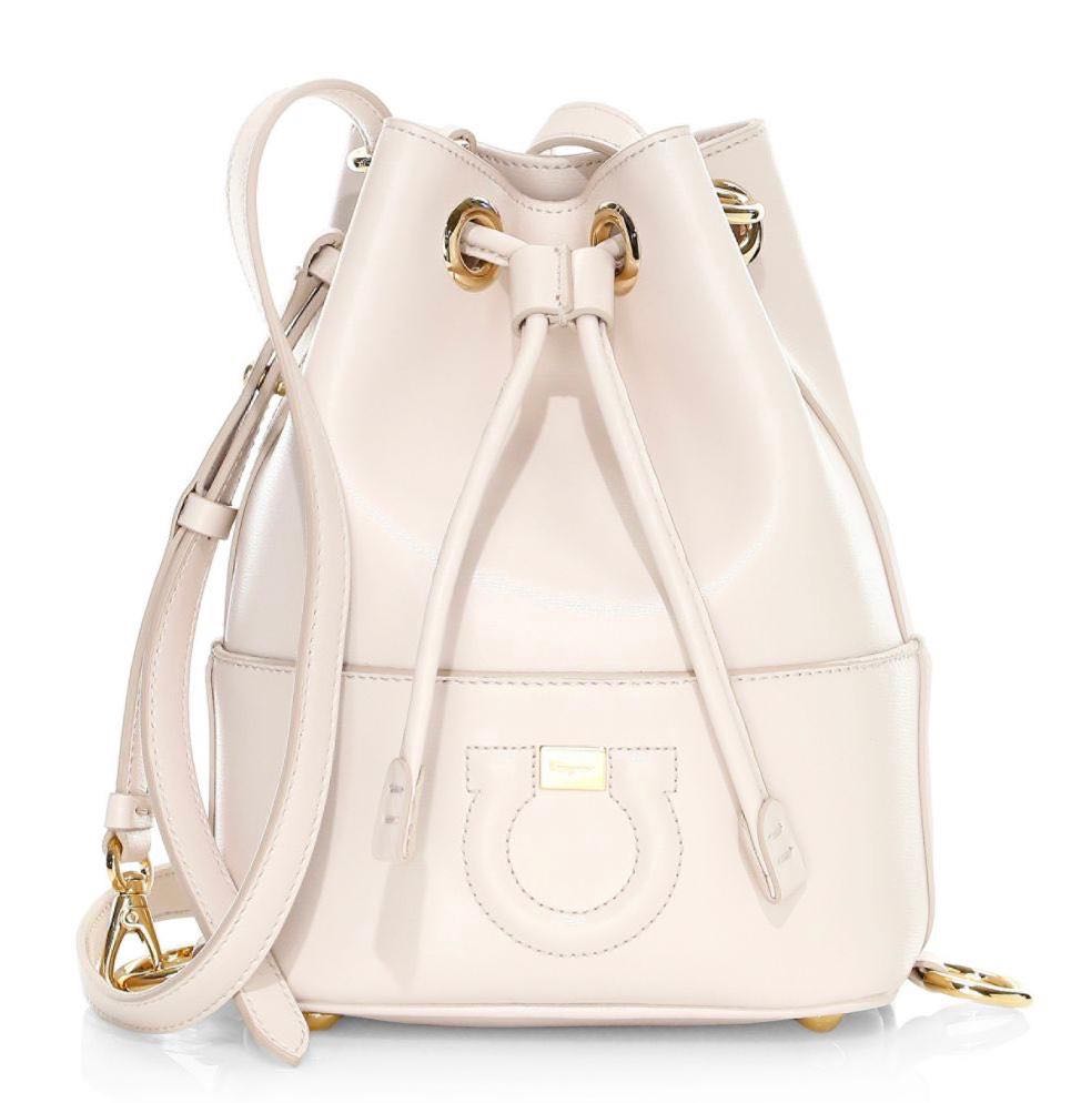 Ferragamo city bucket bag hot sale