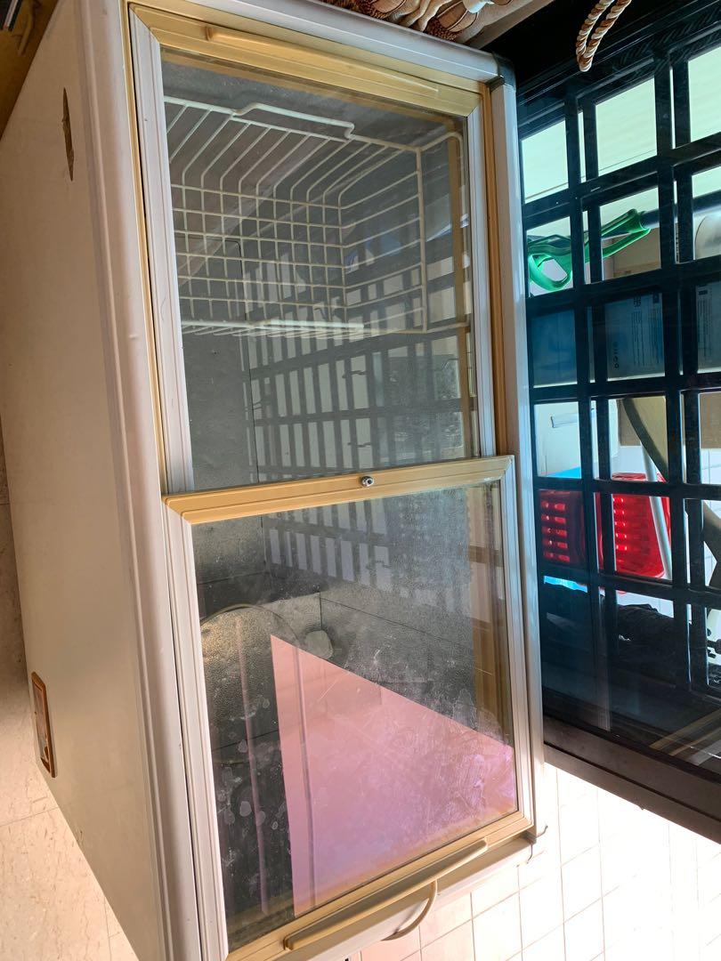 Second hand chest Freezer for sale, TV & Home Appliances, Kitchen