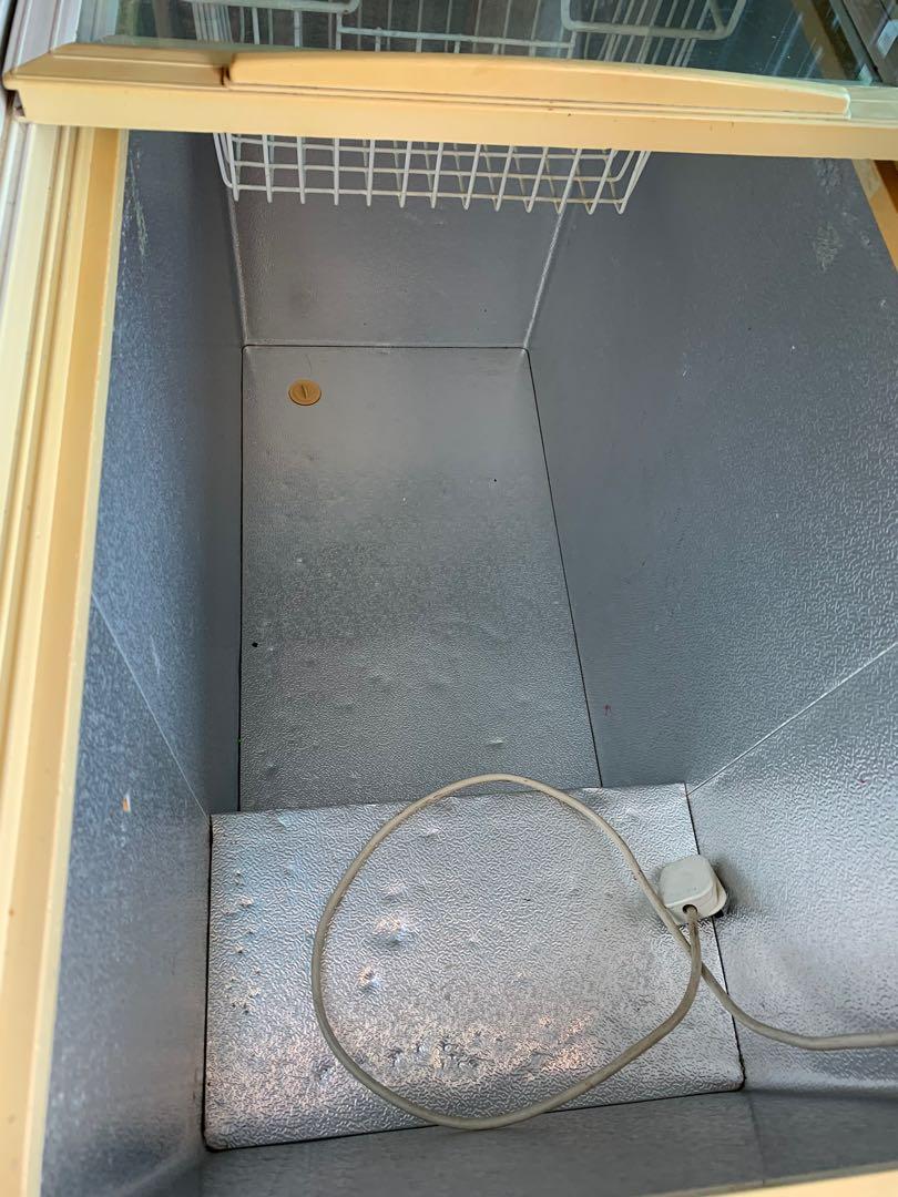 Second hand chest Freezer for sale, TV & Home Appliances, Kitchen