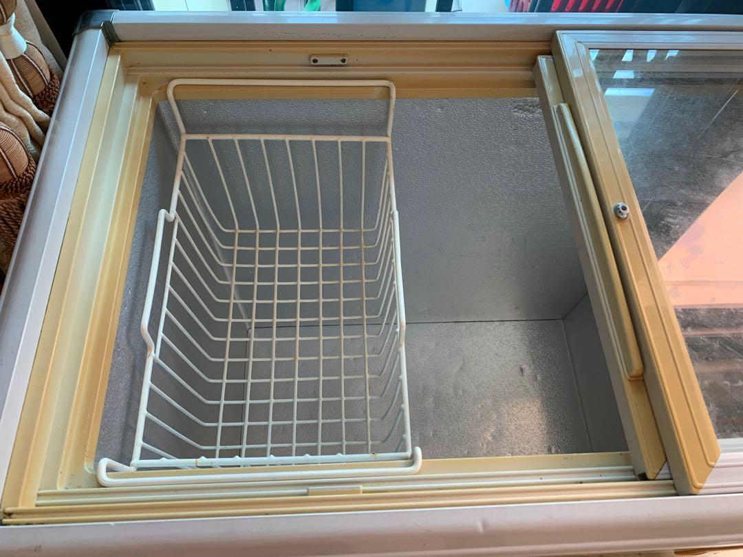 Second hand chest Freezer for sale, TV & Home Appliances, Kitchen