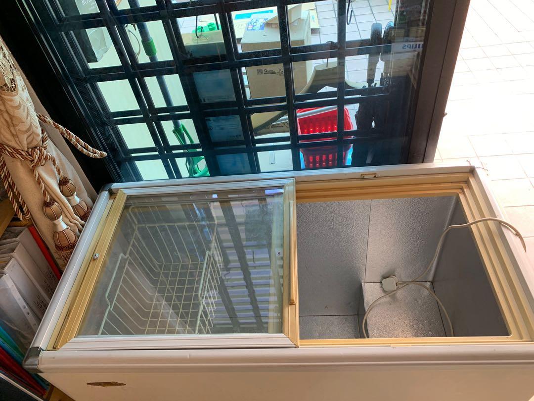 Second hand chest Freezer for sale, TV & Home Appliances, Kitchen