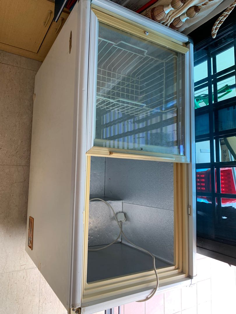 Second hand chest Freezer for sale, TV & Home Appliances, Kitchen