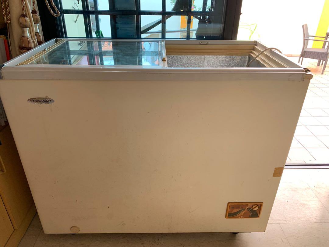 Second hand chest Freezer for sale, TV & Home Appliances, Kitchen