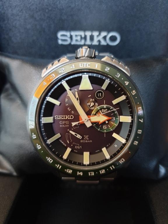 Seiko sbed007 store