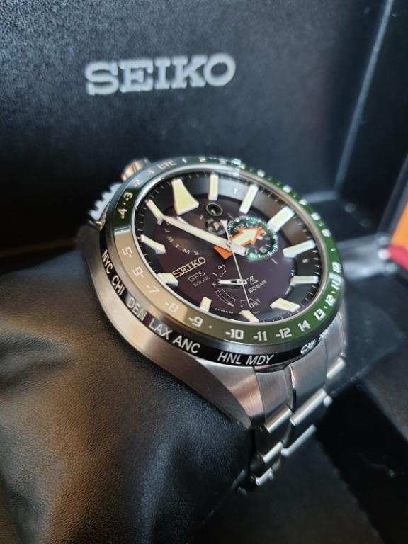 Seiko sbed007 store