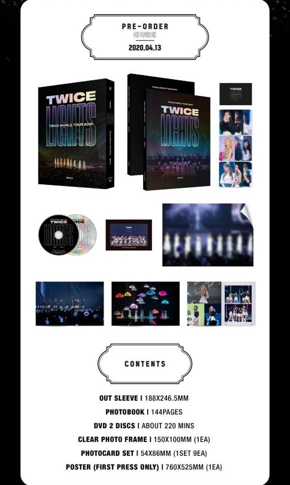 SHARING] TWICELIGHTS IN SEOUL DVD PHOTOCARDS, Hobbies & Toys