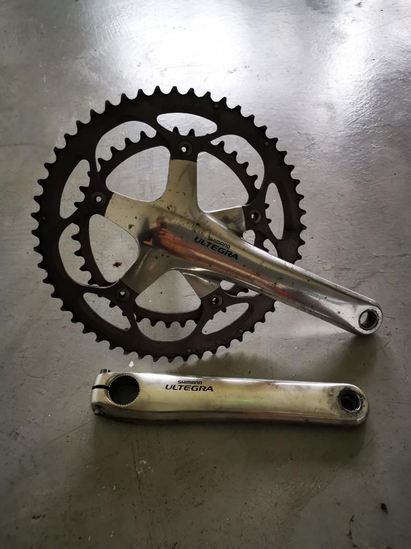 Shimano ultegra 6600 crankset best sale