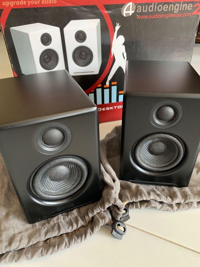 a2 speakers