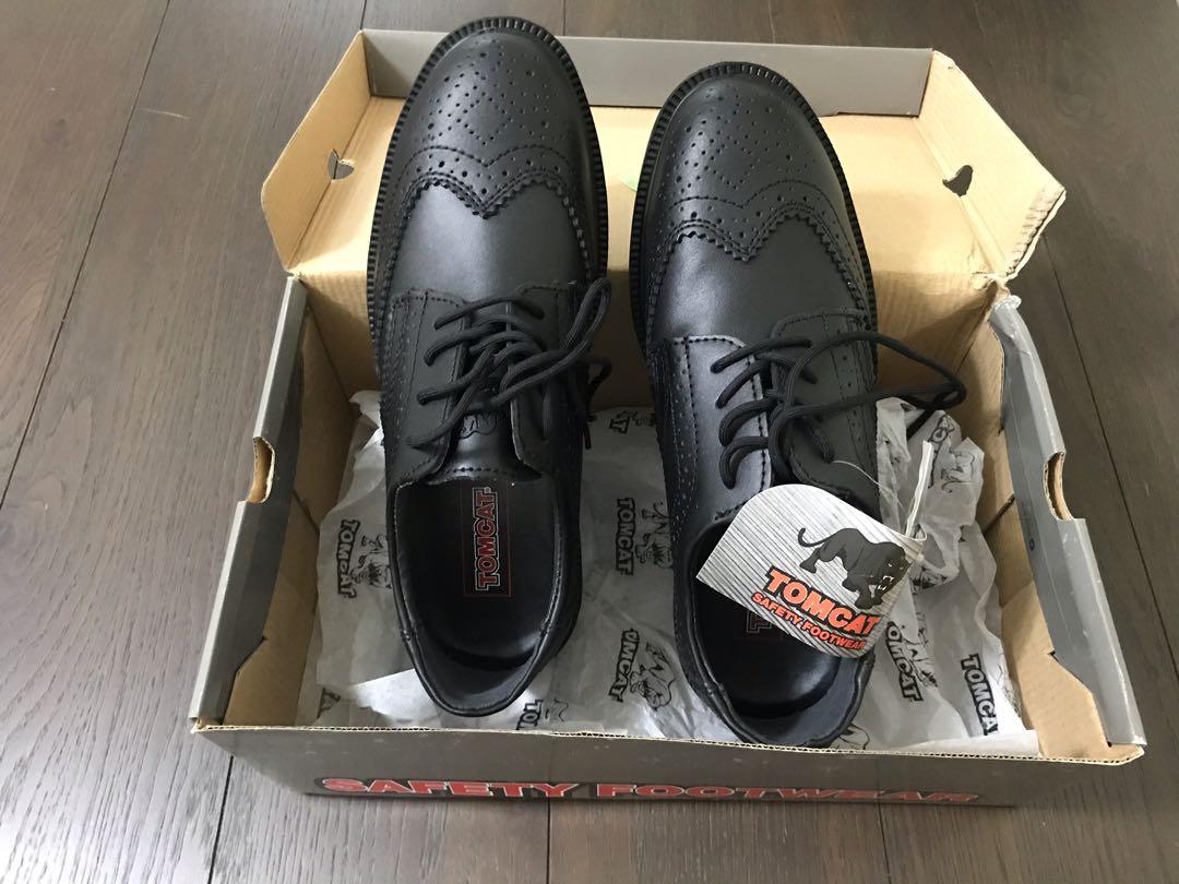 Tomcat safety shoes discount