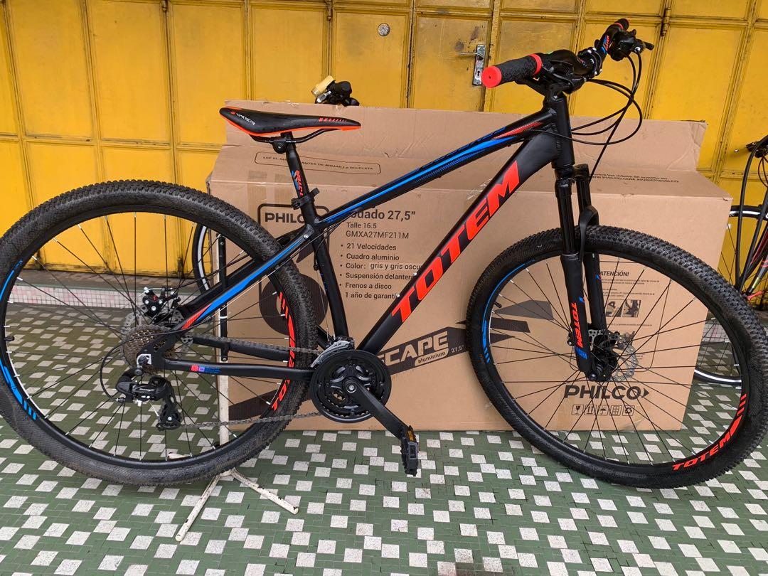 Totem Sampson 29er