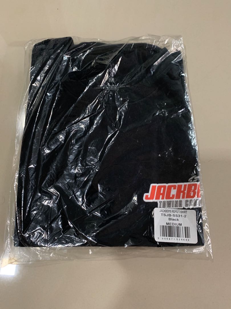 Jackboys repo shirt deals