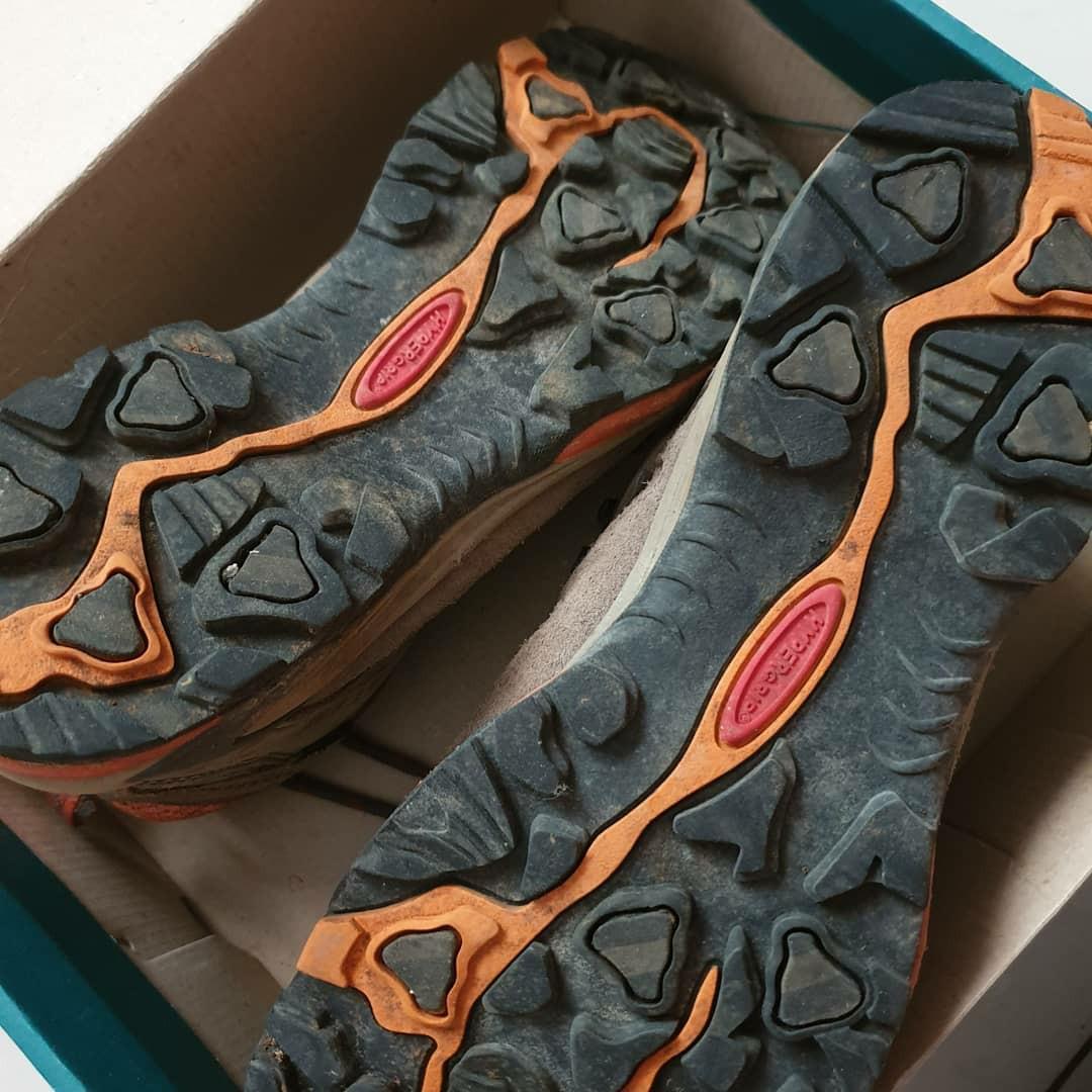 treksta hiking shoes