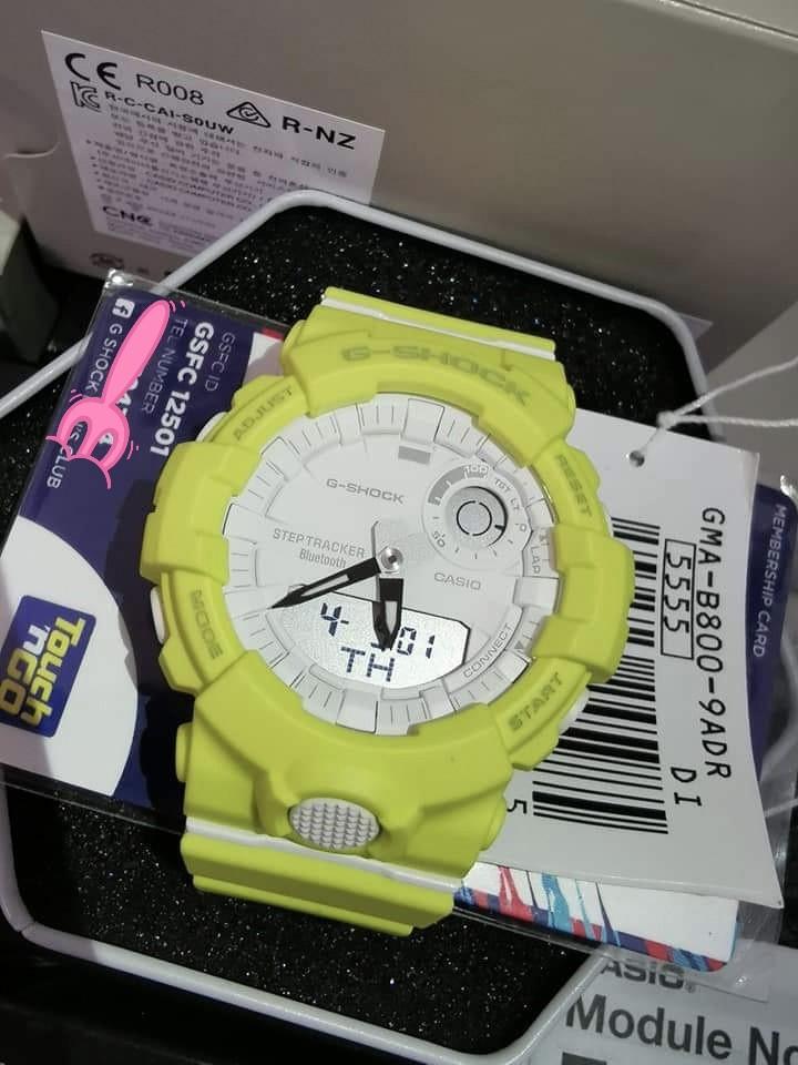 borong g shock original