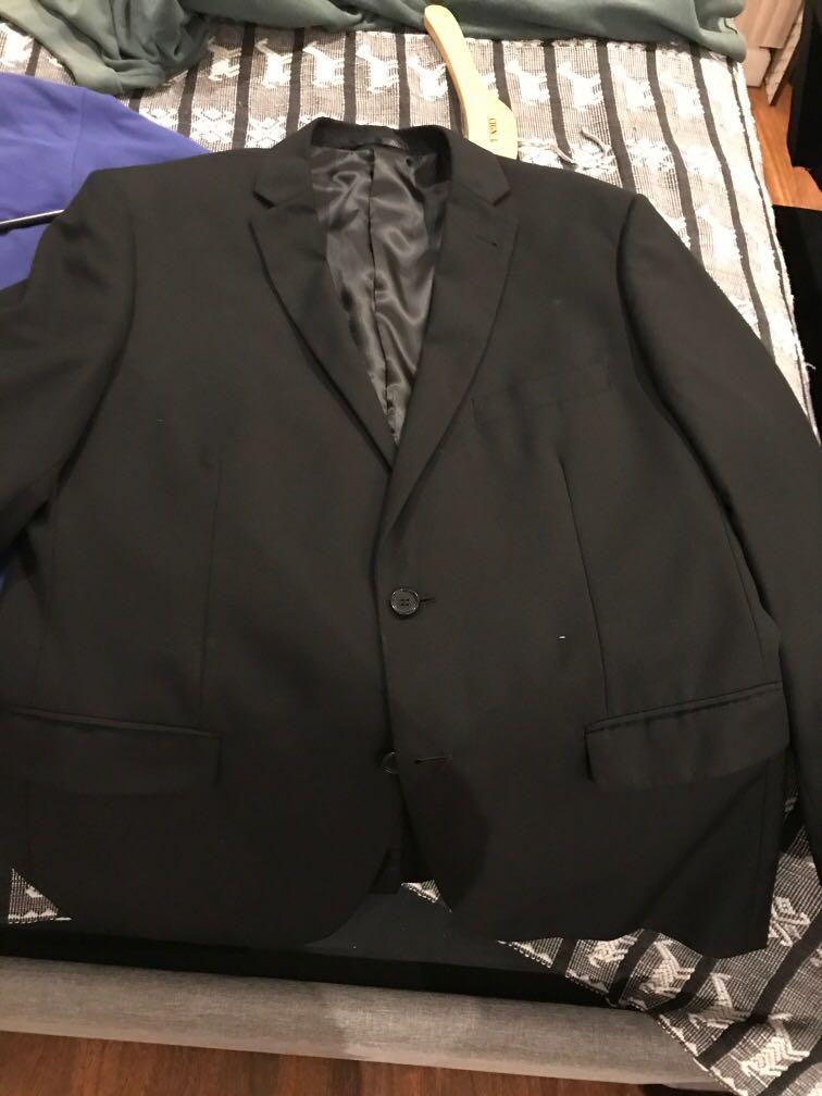 Wharton Suit (Category: Activewear) located in Quezon City. Submitted by jvh13 (Listing ID 287528053, Image 1). Description: Almost brand new Only used for one event Cashmere thread Very comfortable Guaranteed Authentic .