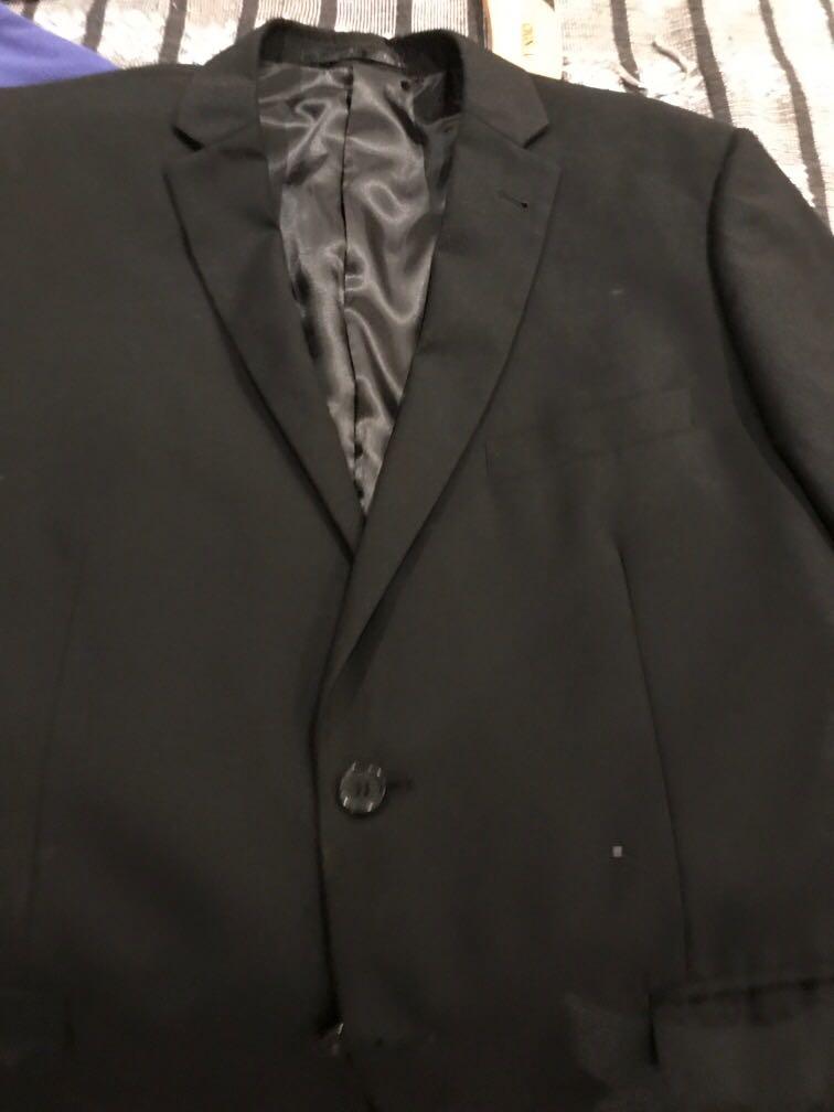 Wharton Suit (Category: Activewear) located in Quezon City. Submitted by jvh13 (Listing ID 287528053, Image 2). Description: Almost brand new Only used for one event Cashmere thread Very comfortable Guaranteed Authentic .