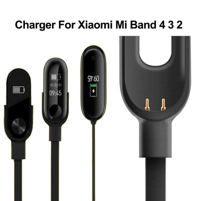 Xiaomi Mi Band 2 3 Charger Cable USB Data Band2 band3 Miband