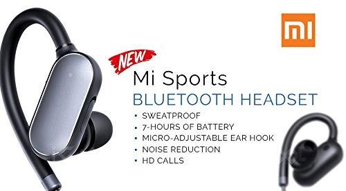 Xiaomi YDLYEJ01LM Wireless Bluetooth 4.1 Music Sport Earbuds IPX4 Waterproof On cord Control Support Hands free Call