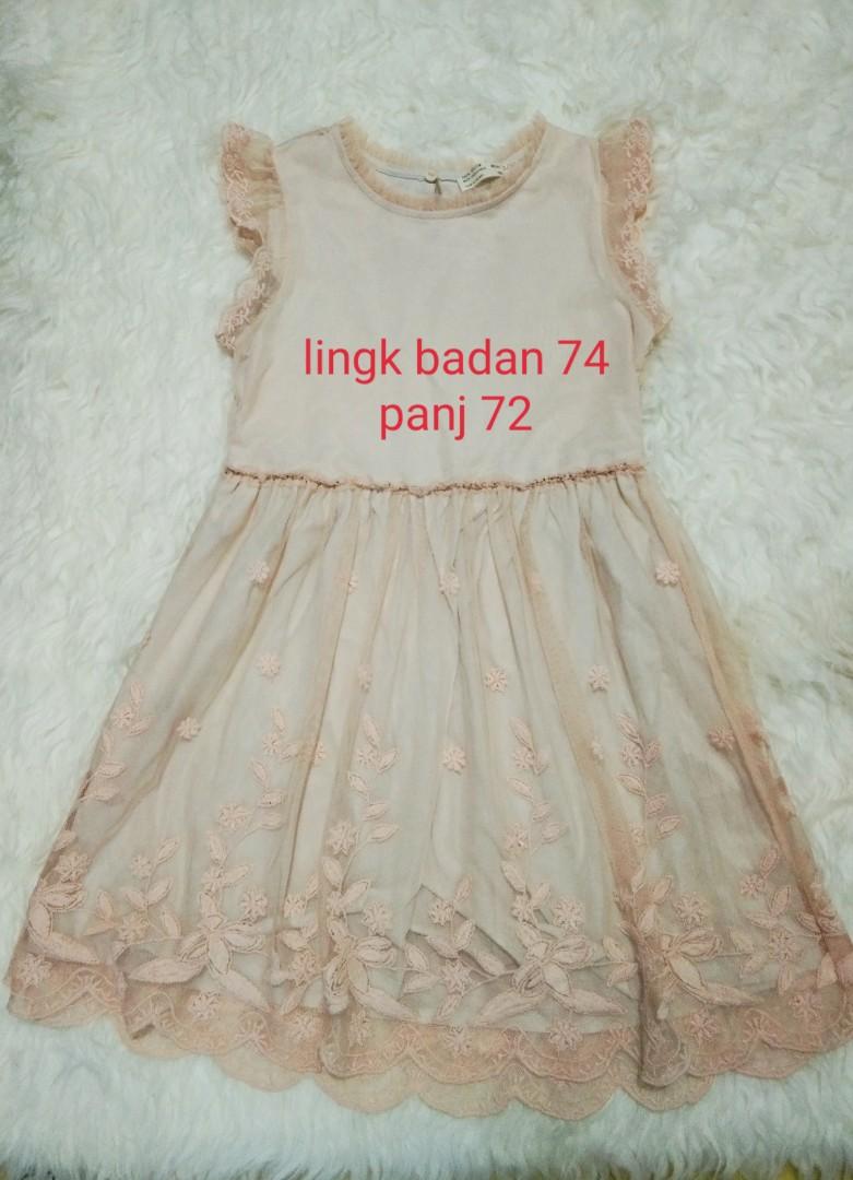 zara baby girl party dresses